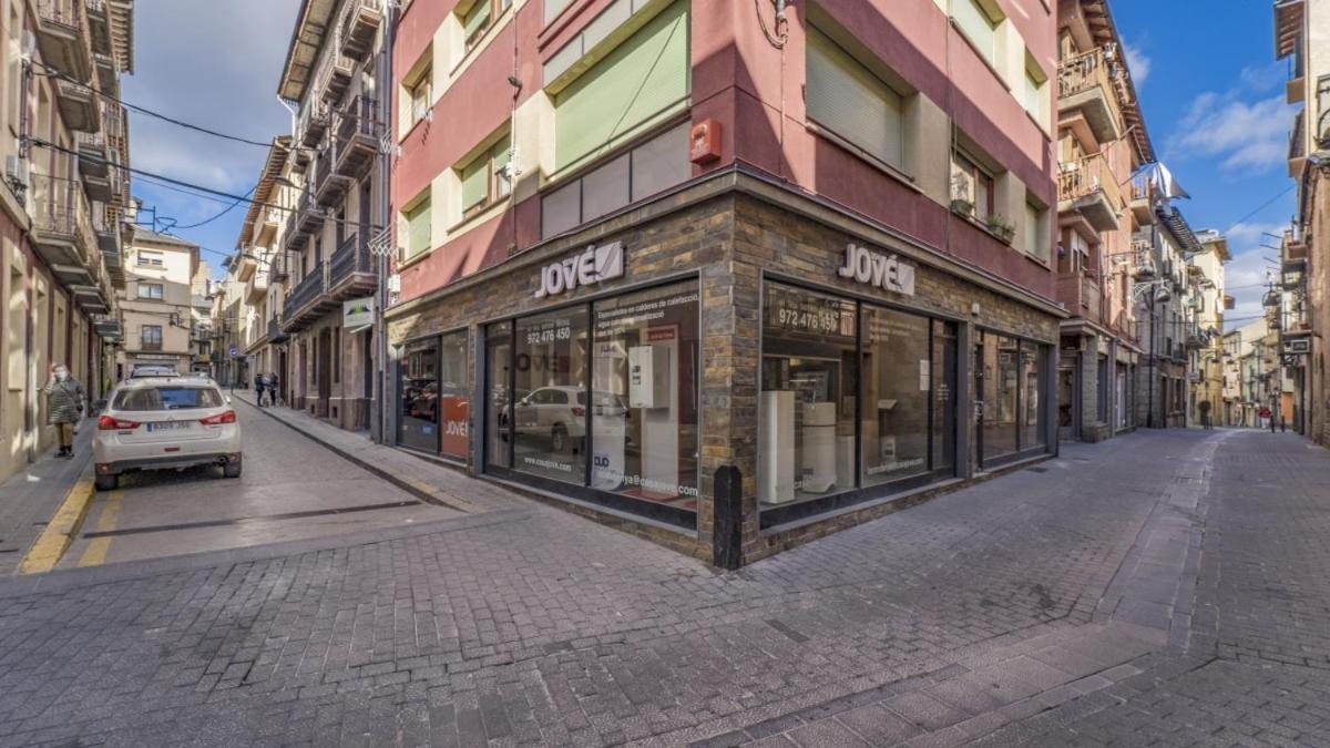 3.2 Apartamento Coma Oriola Puigcerdà Zewnętrze zdjęcie