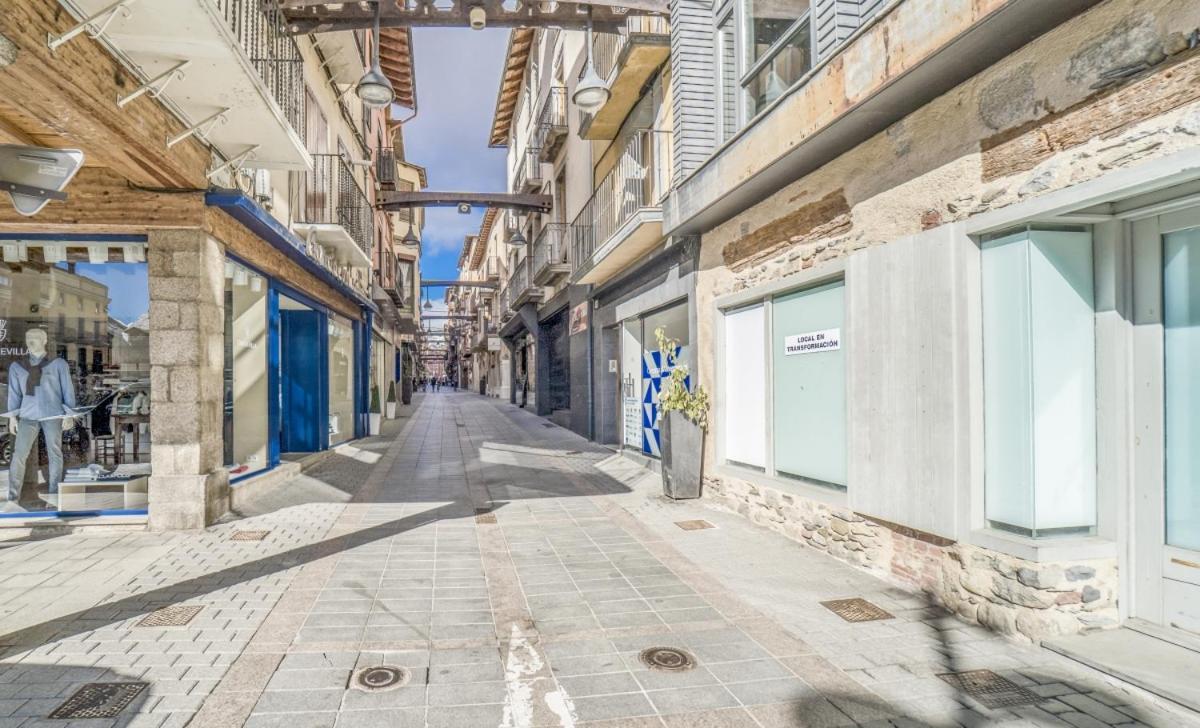 3.2 Apartamento Coma Oriola Puigcerdà Zewnętrze zdjęcie